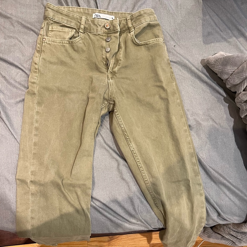 Jeans women worn once
